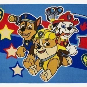 Paw Patrol Matto Symbols 95 x 133 cm