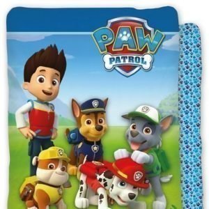 Paw Patrol Pussilakanasetti 150 x 210 cm Sininen