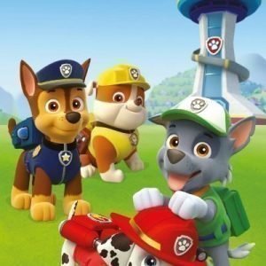 Paw Patrol Pyyhe 70 x 140 cm