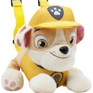 Paw Patrol Reppu Rubble Keltainen