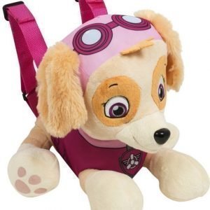 Paw Patrol Reppu Skye Vaaleanpunainen