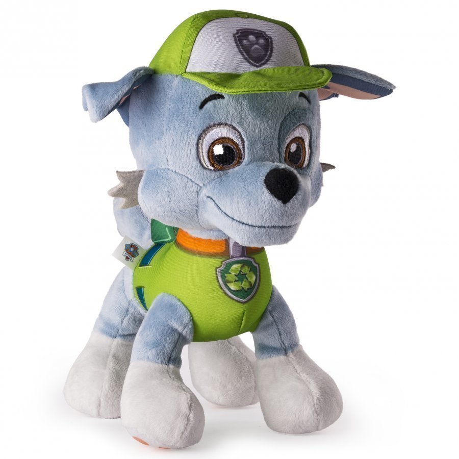 Paw Patrol Rocky Leluajoneuvosarja