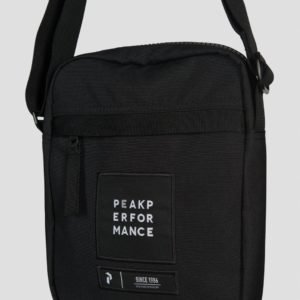 Peak Performance Andy Bag Laukku Musta