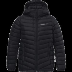 Peak Performance Frost Down Hood Jacket Untuvatakki