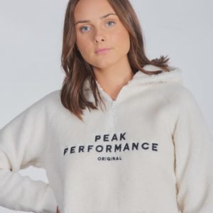 Peak Performance Jr Ori Pzh Huppari Valkoinen