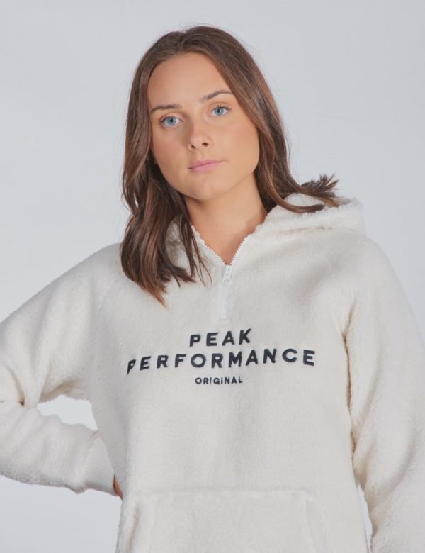 Peak Performance Jr Ori Pzh Huppari Valkoinen