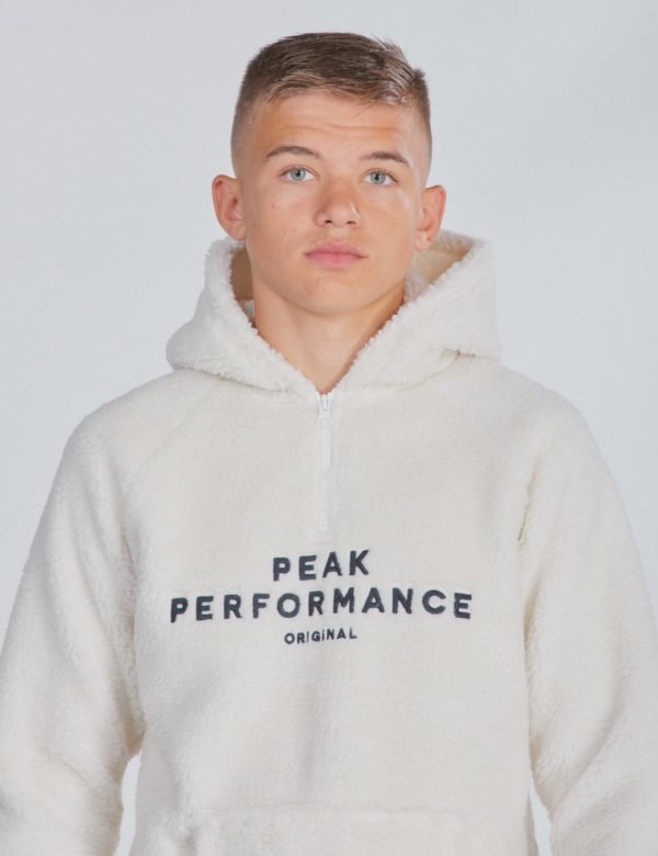 Peak Performance Jr Ori Pzh Huppari Valkoinen