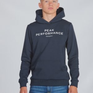 Peak Performance Jr Orig H Huppari Sininen