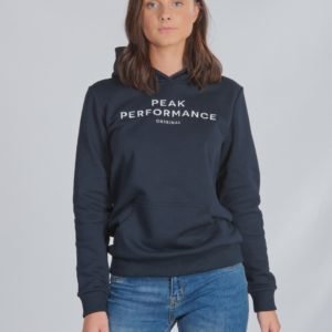 Peak Performance Jr Orig H Huppari Sininen