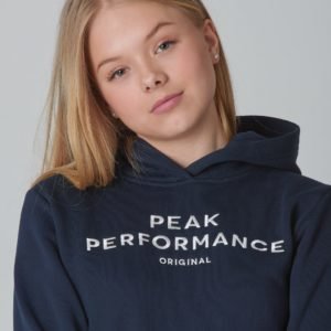 Peak Performance Jr Orig H Huppari Sininen