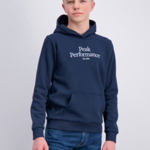 Peak Performance Jr Orig H Huppari Sininen