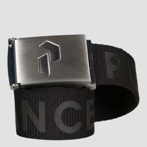 Peak Performance Jr Rider Belt Vyö Musta