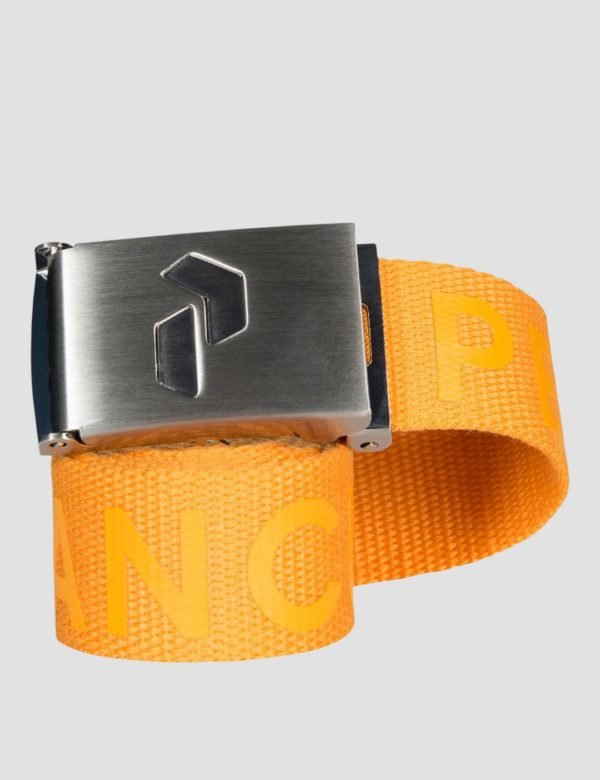 Peak Performance Jr Rider Belt Vyö Oranssi