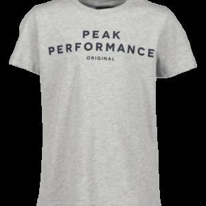 Peak Performance Orginal Tee T-Paita