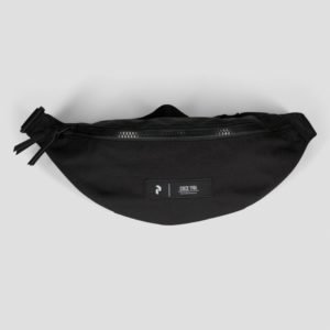 Peak Performance Sling Bag Laukku Musta