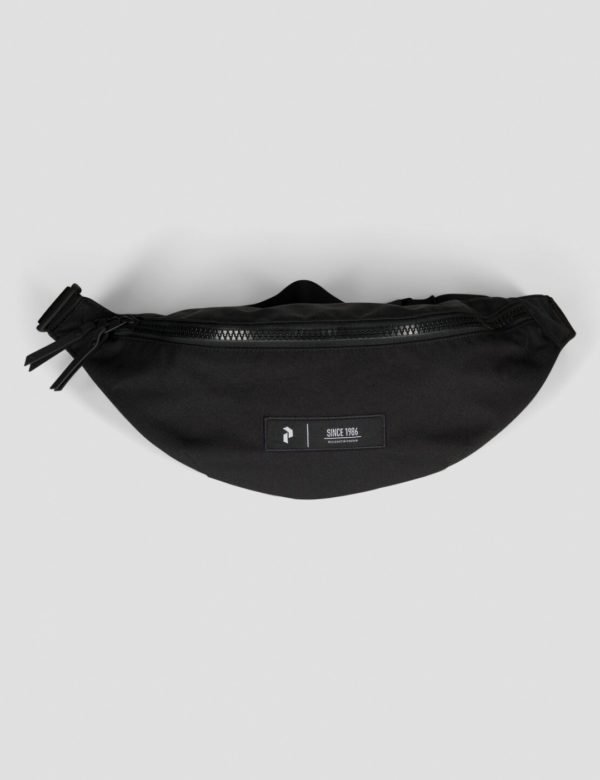 Peak Performance Sling Bag Laukku Musta