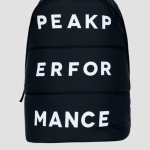 Peak Performance Swbackpack Laukku Musta