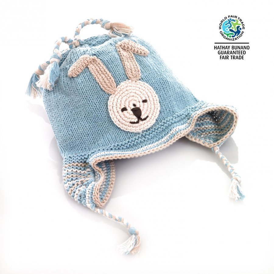 Pebble Blue Hat Aurinkohattu