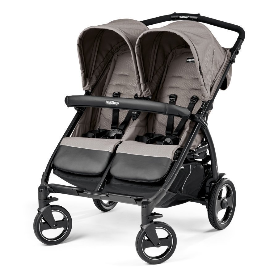 Peg Perego Book For Two Mod Beige Kaksosrattaat