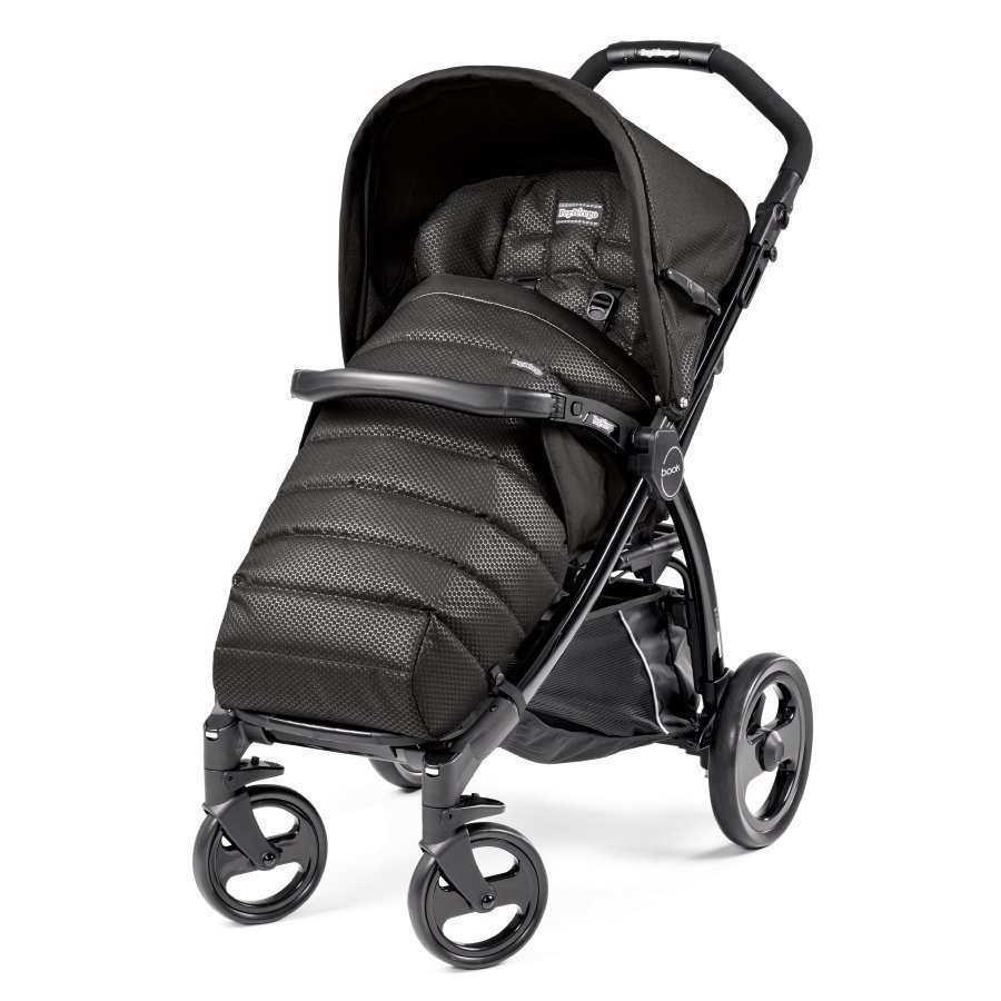 Peg Perego Book Mod Black Matkarattaat