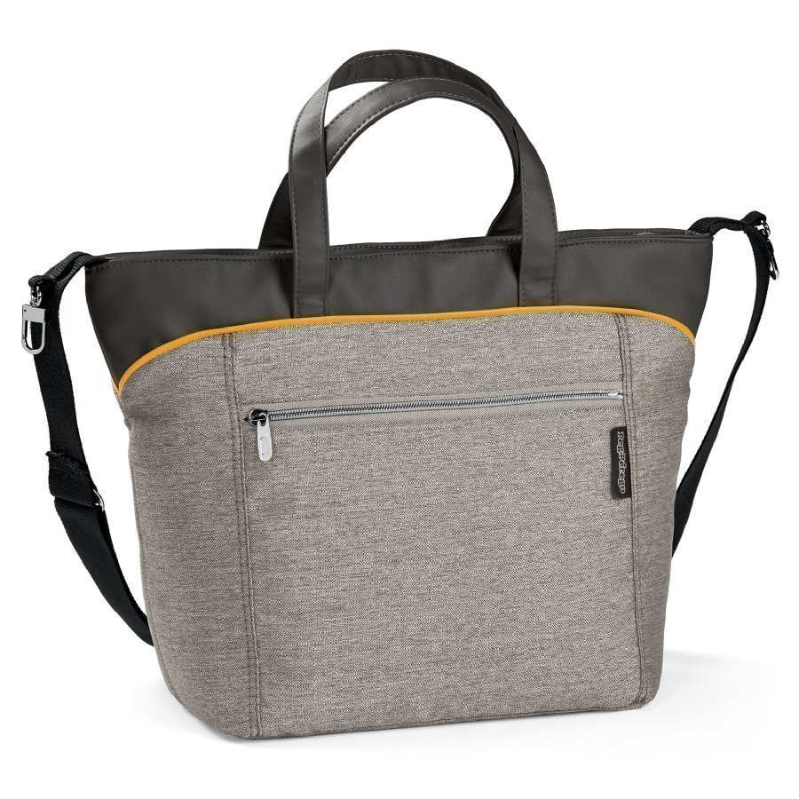 Peg Perego Hoitolaukku Borsa Luxe Grey