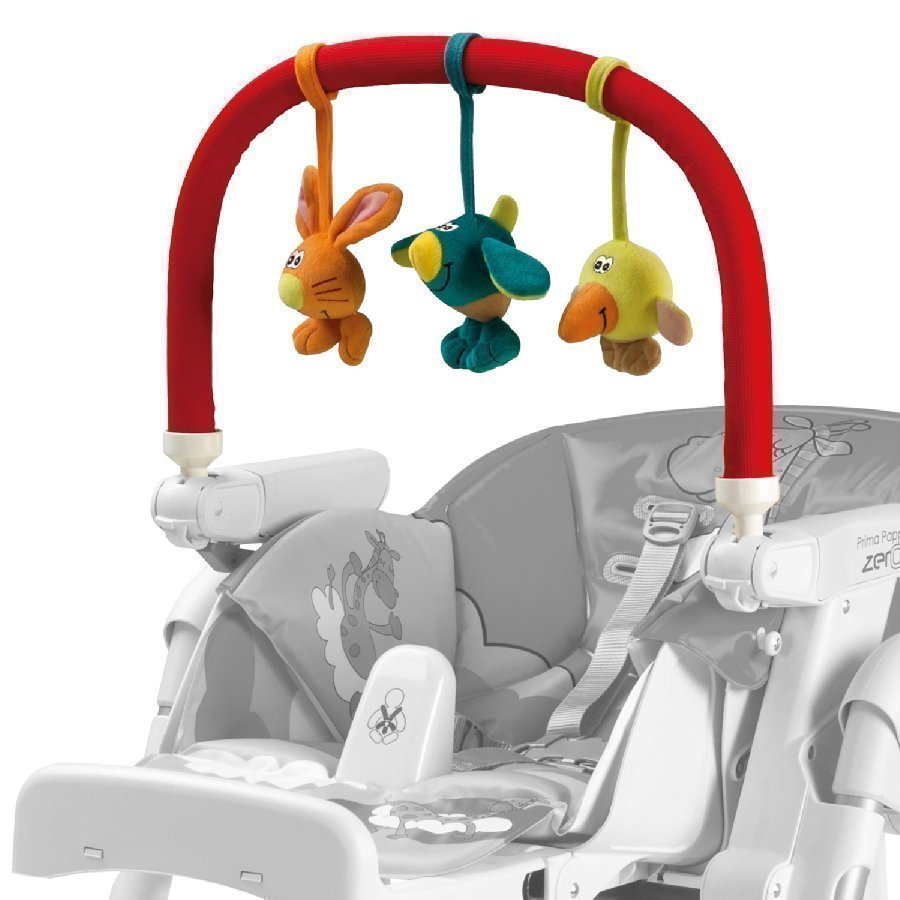 Peg Perego Leikkikaari Syöttötuoliin