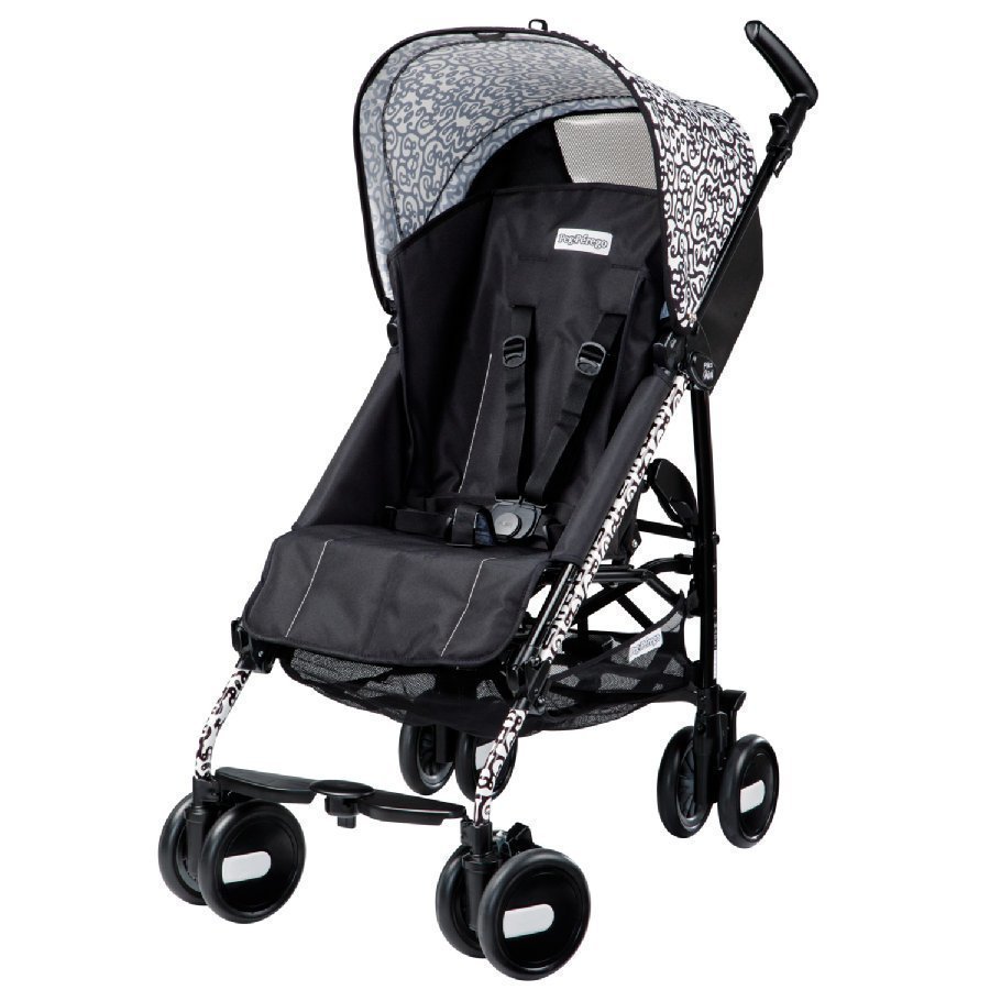 Peg Perego Pliko Mini Classico Ghiro Matkarattaat