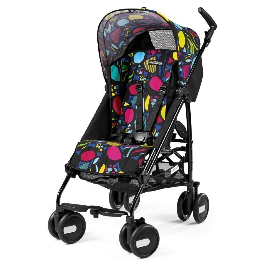 Peg Perego Pliko Mini Manri Matkarattaat