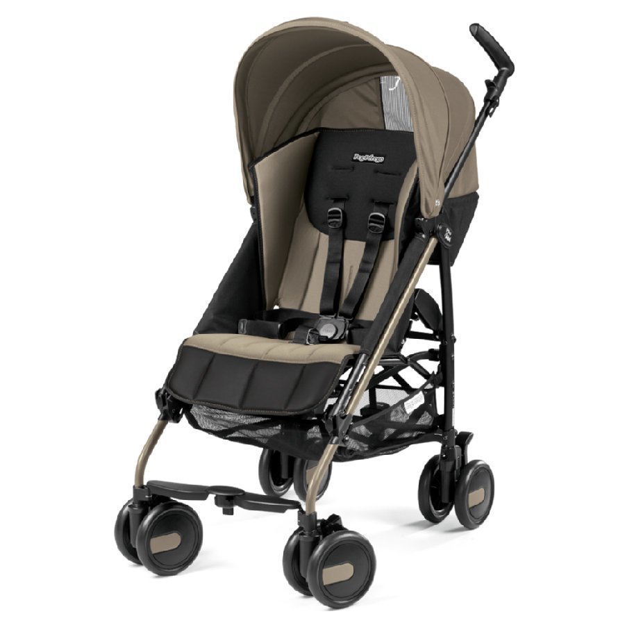 Peg Perego Pliko Mini Sandshell Matkarattaat