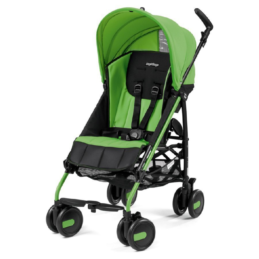 Peg Perego Pliko Mini Wasabi Matkarattaat