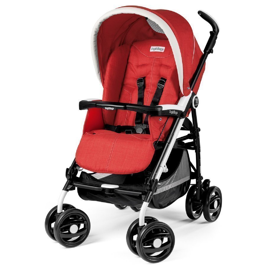 Peg Perego Pliko P3 Compact Classico Sunset Lastenrattaat