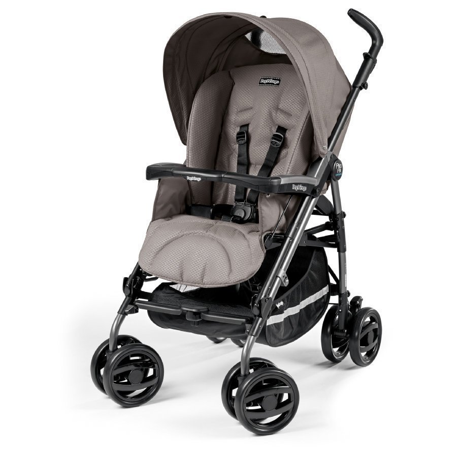 Peg Perego Pliko P3 Mod Beige Lastenrattaat