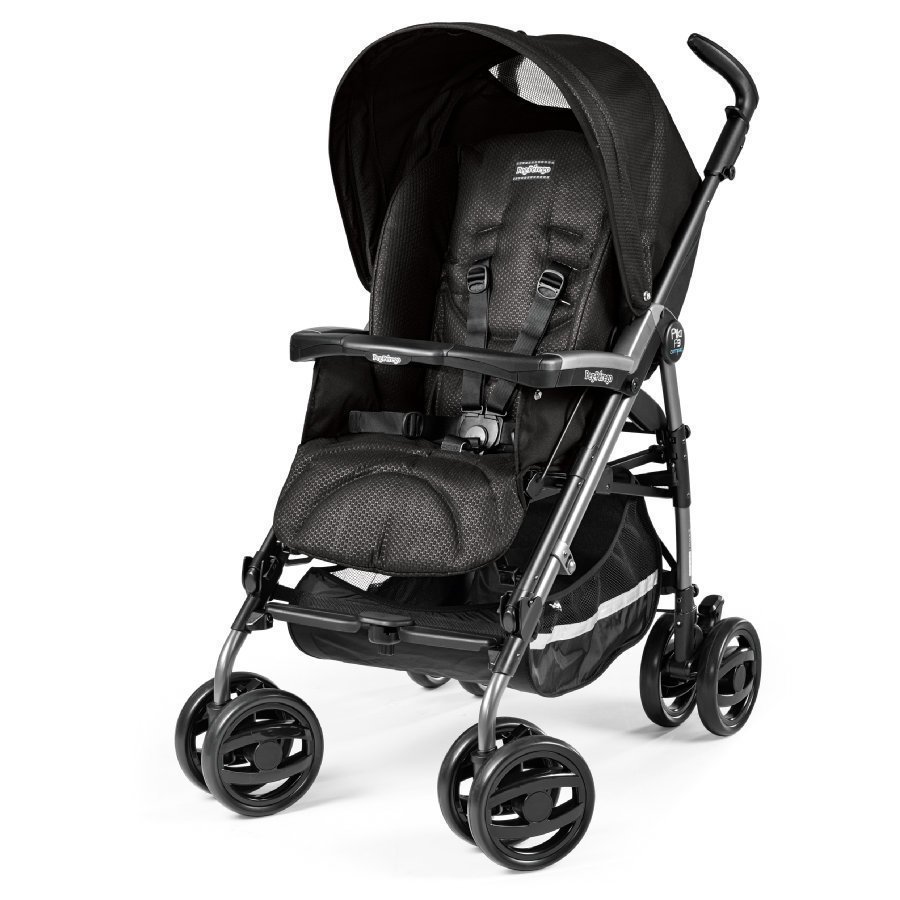 Peg Perego Pliko P3 Mod Black Lastenrattaat