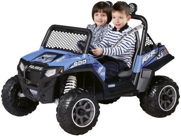 Peg Perego Polaris Ranger Rzr900 Akkuauto