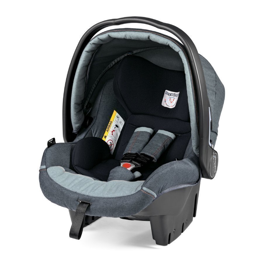 Peg Perego Primo Viaggio Sl 2016 Ryhmä 0+ Blue Denim Turvakaukalo