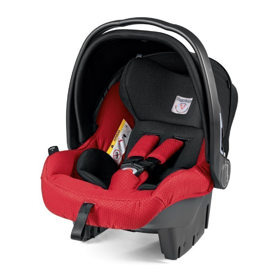 Peg Perego Primo Viaggio Sl 2016 Ryhmä 0+ Mod Red Turvakaukalo