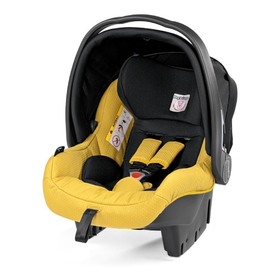 Peg Perego Primo Viaggio Sl 2016 Ryhmä 0+ Mod Yellow Turvakaukalo