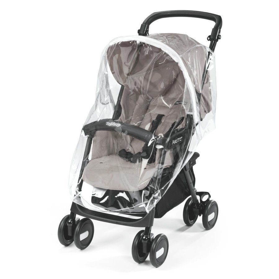 Peg Perego Sadesuoja Aria Shopper Ja Si Switch