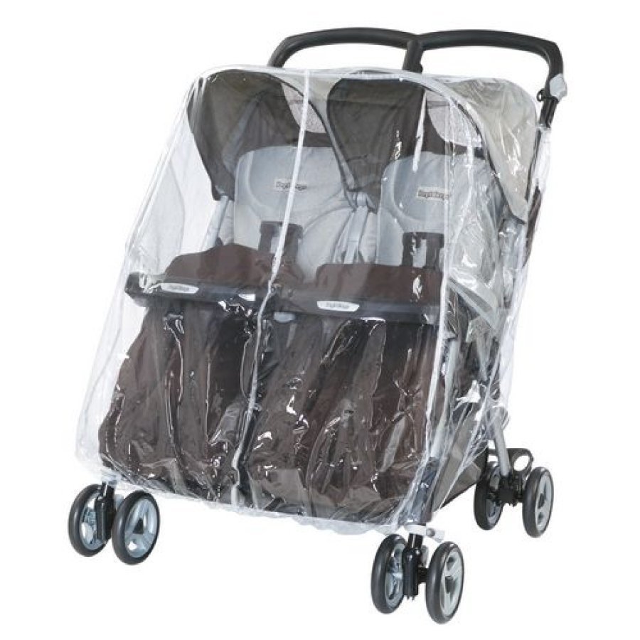 Peg Perego Sadesuoja Pliko Mini Twin Ja Aria Shopper Twin