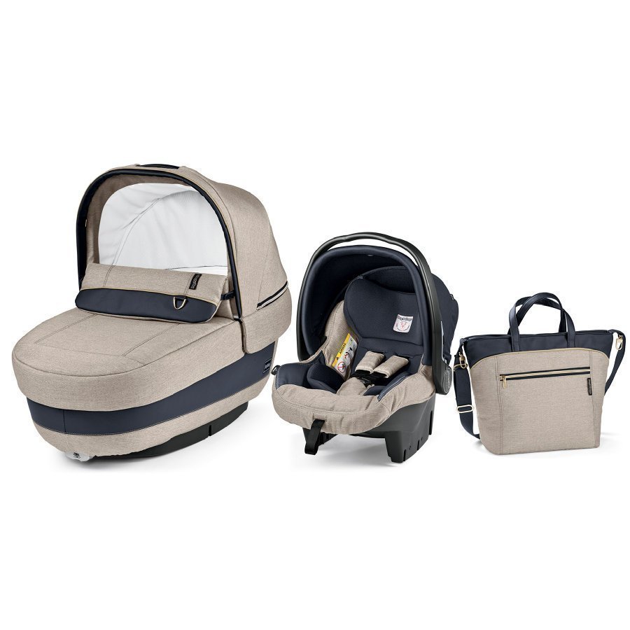 Peg Perego Set Elite Luxe Beige