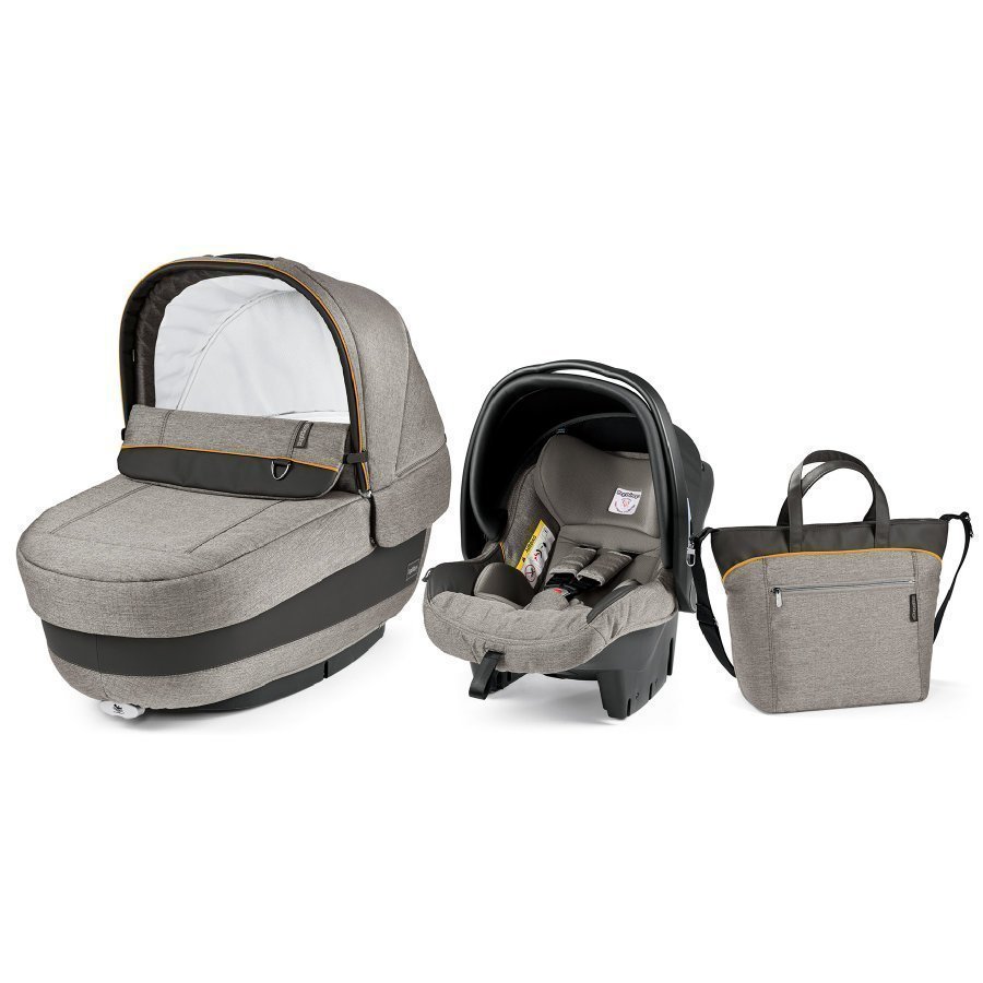 Peg Perego Set Elite Luxe Grey