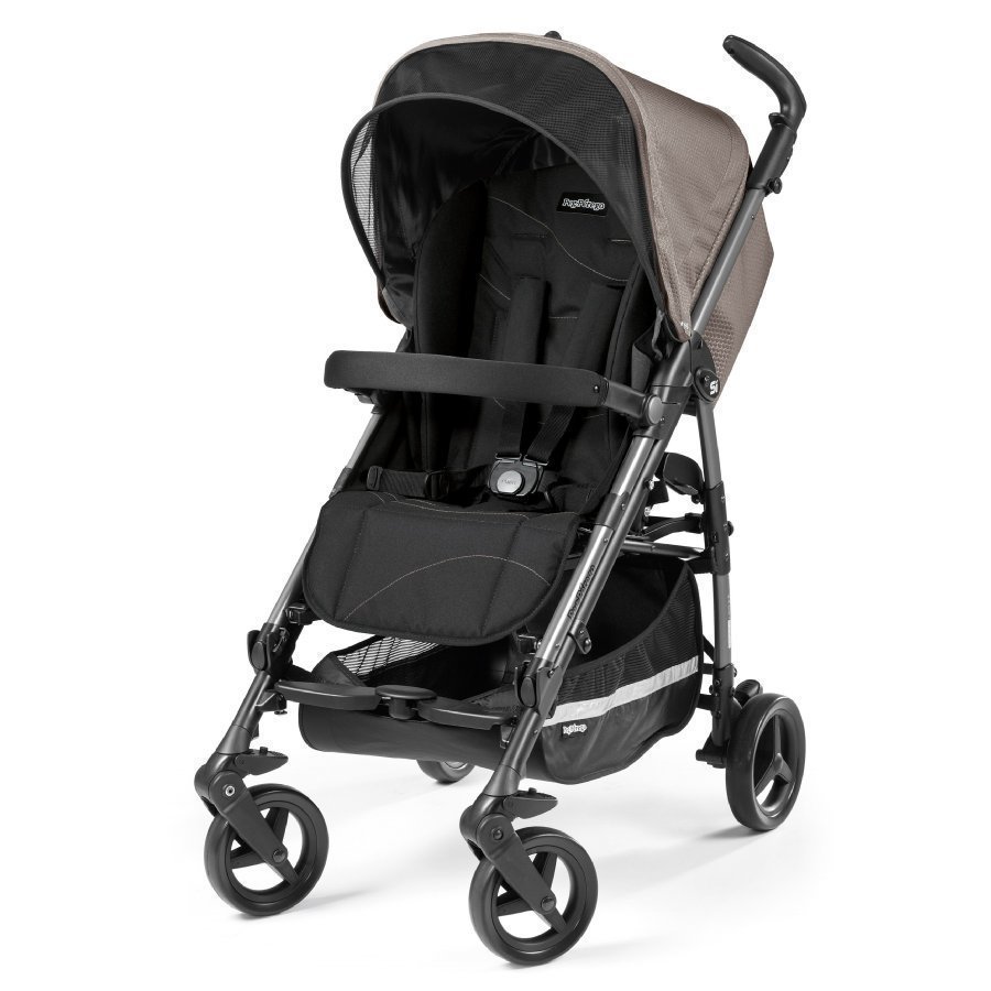 Peg Perego Si Bloom Beige Matkarattaat