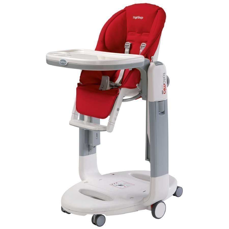 Peg Perego Syöttötuoli Tatamia 3in1 Fragola