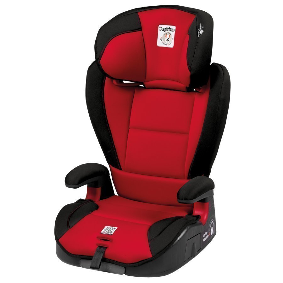 Peg Perego Viaggio 2 / 3 Surefix 2016 Ryhmä 2 / 3 Rouge Turvaistuin