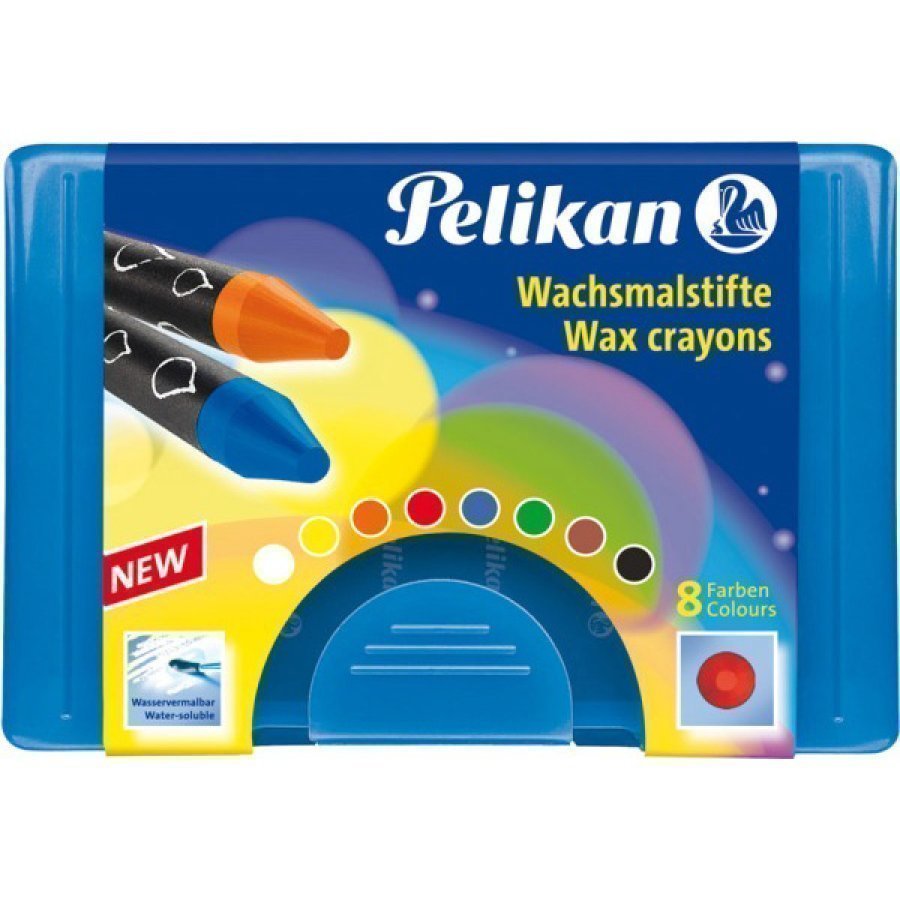 Pelikan Vahaliidut 666/8 Wl