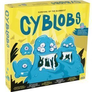 Peliko Pelit Cyblobs Peli