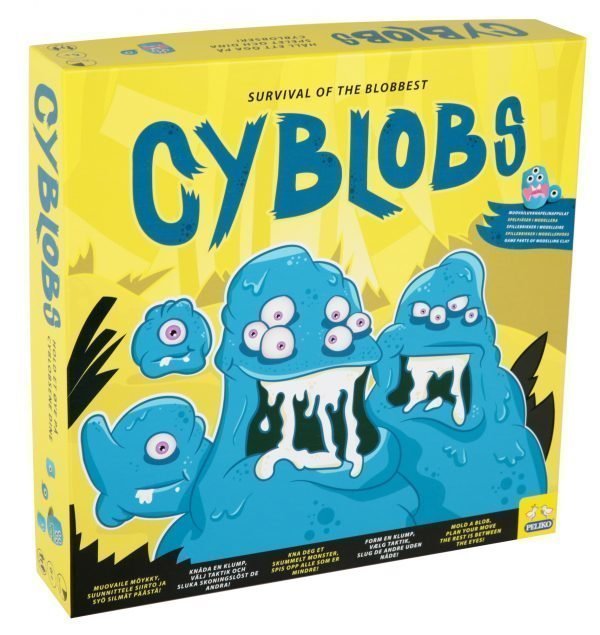 Peliko Pelit Cyblobs Peli