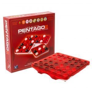 Pentago Machanic With Lid Peli