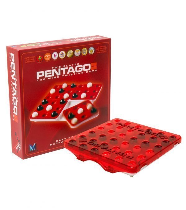 Pentago Machanic With Lid Peli