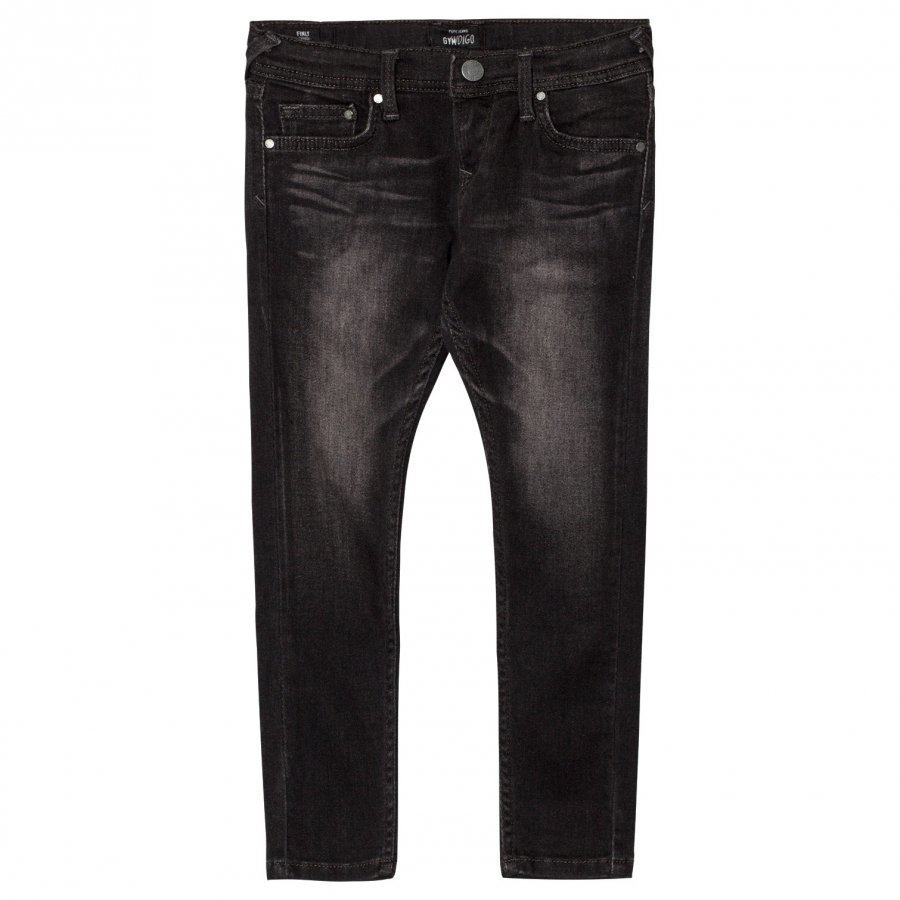 Pepe Jeans Grey Wash Finlay Skinny Jeans Farkut